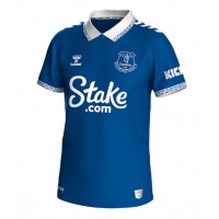 Everton James Tarkowski #6 Replica Home Shirt 2023-24 Short Sleeve